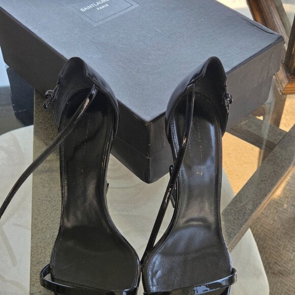 YSL heels size 8 $300 - Picture 4 of 4